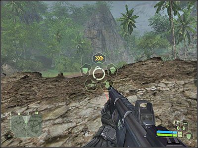 1 - Crysis: Misja 5, Onslaught - Dotarcie do kopalni - solucja, opis przejścia - Crysis - poradnik do gry