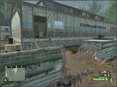 1 - Crysis: Misja 6, Awakening - Zdobycie danych wywiadowczych cz.1 - solucja - Crysis - poradnik do gry