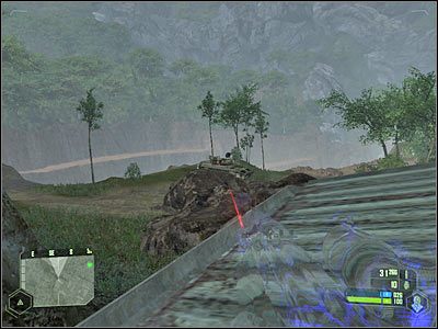 1 - Crysis: Misja 6, Awakening - Zdobycie danych wywiadowczych cz.2 - solucja - Crysis - poradnik do gry