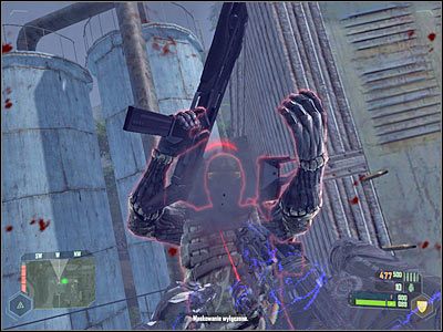 Teraz zajmiesz się zabezpieczeniem północnego budynku - Crysis: Misja 6, Awakening - Zabezpieczenie strefy lądowania - solucja - Crysis - poradnik do gry