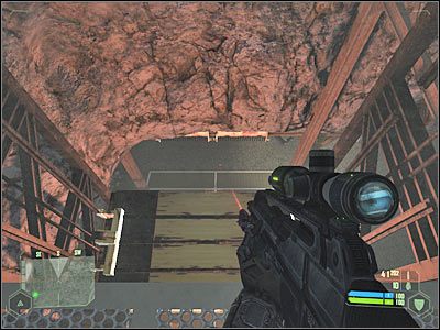 Idź dalej - Crysis: Misja 6, Awakening - Odnalezienie zakładników - solucja, opis przejścia - Crysis - poradnik do gry