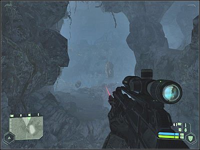 Ruszaj przed siebie - Crysis: Misja 6, Awakening - Odnalezienie zakładników - solucja, opis przejścia - Crysis - poradnik do gry