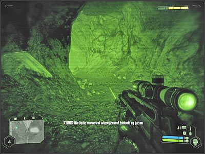 1 - Crysis: Misja 6, Awakening - Odnalezienie zakładników - solucja, opis przejścia - Crysis - poradnik do gry