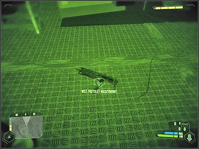 W taki sam sposób powinieneś rozważyć podniesienie shotguna (screen) oraz snajperki - Crysis: Misja 6, Awakening - Zabicie generała Kjonga - solucja, opis przejścia - Crysis - poradnik do gry