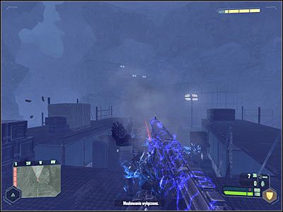 1 - Crysis: Misja 6, Awakening - Zabicie generała Kjonga - solucja, opis przejścia - Crysis - poradnik do gry