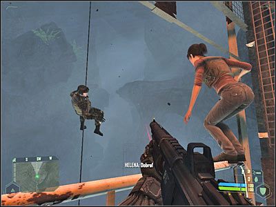 1 - Crysis: Misja 6, Awakening - Ewakuacja - solucja, opis przejścia - Crysis - poradnik do gry