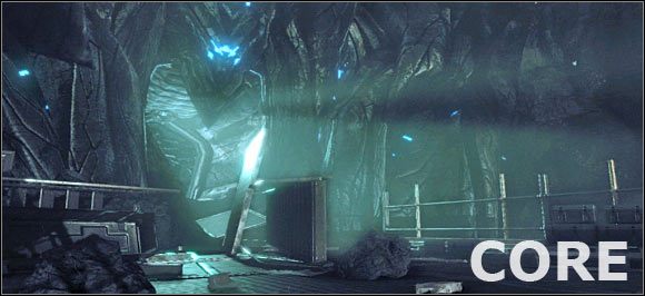 Pod wieloma względami będzie to wyjątkowy poziom - Crysis: Misja 7, Core - Odnalezienie miejsca do ewakuacji cz.1 - solucja - Crysis - poradnik do gry