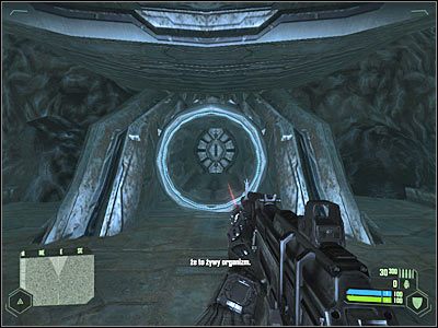 Idź cały czas prosto - Crysis: Misja 7, Core - Odnalezienie miejsca do ewakuacji cz.1 - solucja - Crysis - poradnik do gry