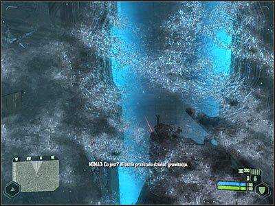 1 - Crysis: Misja 7, Core - Odnalezienie miejsca do ewakuacji cz.1 - solucja - Crysis - poradnik do gry