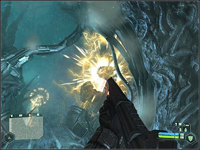 Do celu prowadzi tylko jedna ścieżka - Crysis: Misja 7, Core - Odnalezienie miejsca do ewakuacji cz.2 - solucja - Crysis - poradnik do gry