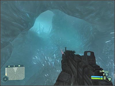 Sukcesywnie przesuwaj się naprzód - Crysis: Misja 7, Core - Odnalezienie miejsca do ewakuacji cz.3 - solucja - Crysis - poradnik do gry