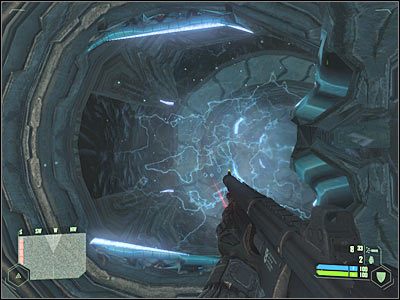 Dokładnie zbadaj okolicę - Crysis: Misja 7, Core - Odnalezienie miejsca do ewakuacji cz.4 - solucja - Crysis - poradnik do gry