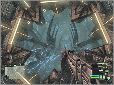 1 - Crysis: Misja 7, Core - Odnalezienie miejsca do ewakuacji cz.4 - solucja - Crysis - poradnik do gry