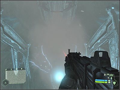 1 - Crysis: Misja 7, Core - Odnalezienie miejsca do ewakuacji cz.5 - solucja - Crysis - poradnik do gry