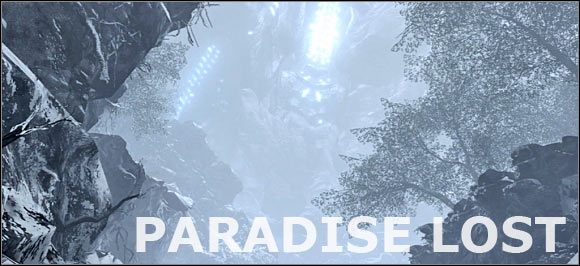 1 - Crysis: Misja 8, Paradise Lost - Odnalezienie żołnierzy cz.1 - solucja - Crysis - poradnik do gry