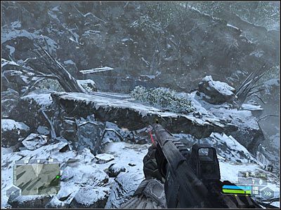 2 - Crysis: Misja 8, Paradise Lost - Odnalezienie żołnierzy cz.1 - solucja - Crysis - poradnik do gry