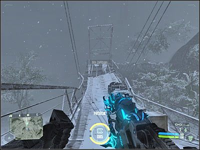 1 - Crysis: Misja 8, Paradise Lost - Eskortowanie Proroka #5 - solucja - Crysis - poradnik do gry