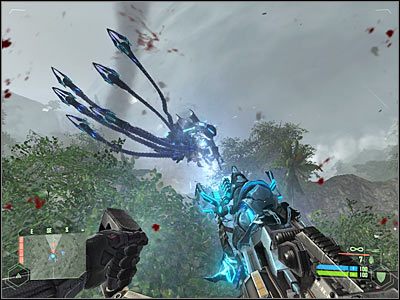 Po kilku minutach otrzymasz informację, iż do miejsca katastrofy zbliża się drugi samolot - Crysis: Misja 9, Exodus - Obrona miejsca katastrofy - solucja, opis przejścia - Crysis - poradnik do gry