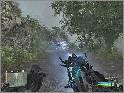 1 - Crysis: Misja 9, Exodus - Dotarcie do oddziałów majora Stricklanda - solucja - Crysis - poradnik do gry