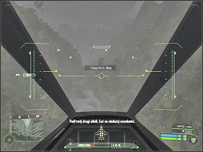 1 - Crysis: Misja 10, Ascension - Dotarcie do lotniskowca - solucja, opis przejścia - Crysis - poradnik do gry