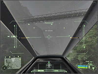 Po dotarciu na miejsce zwróć uwagę na potwory, które atakują znajdujących się na dole żołnierzy - Crysis: Misja 10, Ascension - Ochrona płaskowyżu - solucja, opis przejścia - Crysis - poradnik do gry