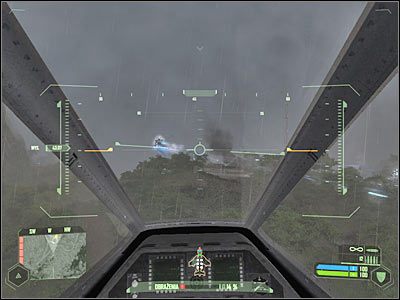 1 - Crysis: Misja 10, Ascension - Ochranianie sojuszniczych samolotów - solucja - Crysis - poradnik do gry