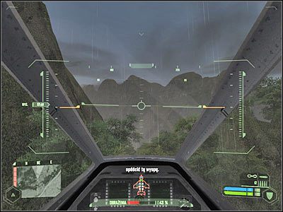 Jeśli zdecydowałeś się na ucieczkę, atakuj tylko te potwory, które zdołają Cię mimo wszystko wyprzedzić - Crysis: Misja 10, Ascension - Dotarcie do lotniskowca #2 - solucja - Crysis - poradnik do gry