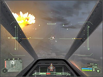 1 - Crysis: Misja 10, Ascension - Dotarcie do lotniskowca #2 - solucja - Crysis - poradnik do gry