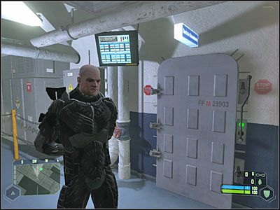 2 - Crysis: Misja 11, Reckoning - Dotarcie do centrum dowodzenia - solucja - Crysis - poradnik do gry