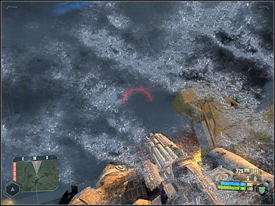 1 - Crysis: Misja 11, Reckoning - Obrona lotniskowca - solucja, opis przejścia - Crysis - poradnik do gry