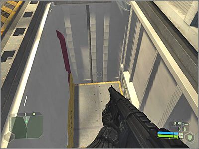 2 - Crysis: Misja 11, Reckoning - Odnalezienie głównego inżyniera cz.1 - solucja - Crysis - poradnik do gry