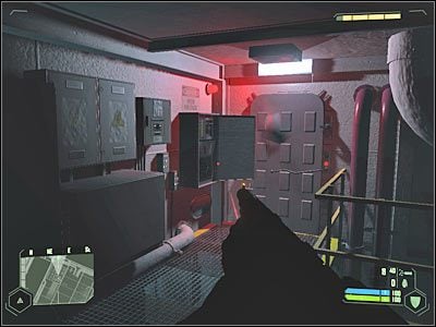 1 - Crysis: Misja 11, Reckoning - Wyłączenie bezpieczników - solucja, opis przejścia - Crysis - poradnik do gry
