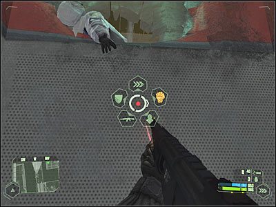 Skieruj się do zniszczonego pomieszczenia - Crysis: Misja 11, Reckoning - Wyłączenie reaktora - solucja, opis przejścia - Crysis - poradnik do gry
