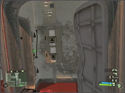 Idź dalej - Crysis: Misja 11, Reckoning - Dotarcie na pokład startowy cz.1 - solucja - Crysis - poradnik do gry