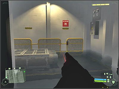 1 - Crysis: Misja 11, Reckoning - Dotarcie na pokład startowy cz.1 - solucja - Crysis - poradnik do gry