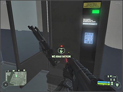 1 - Crysis: Misja 11, Reckoning - Dotarcie do zbrojowni #2 - solucja, opis przejścia - Crysis - poradnik do gry
