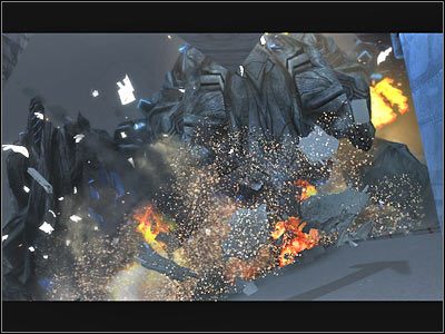 1 - Crysis: Misja 11, Reckoning - Ucieczka z lotniskowca - solucja, opis przejścia - Crysis - poradnik do gry