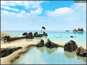 [157] - Wreck | Kurs Wyspa Skarbów - Kurs: Wyspa Skarbów - poradnik do gry