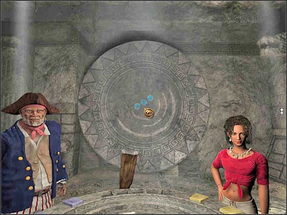 [196] - Waterfall cz.2 (2) | Kurs Wyspa Skarbów - Kurs: Wyspa Skarbów - poradnik do gry