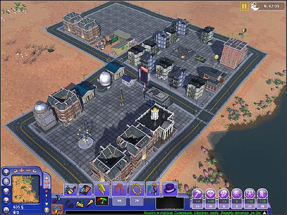 Gdy pierwszych kilka tysięcy się zwróci, znowu dobudowujemy trochę mieszkań, miejsc pracy i obiektów zabawy dla Simów - Początki | Projektowanie miasta | SimCity Społeczności - SimCity Społeczności - poradnik do gry