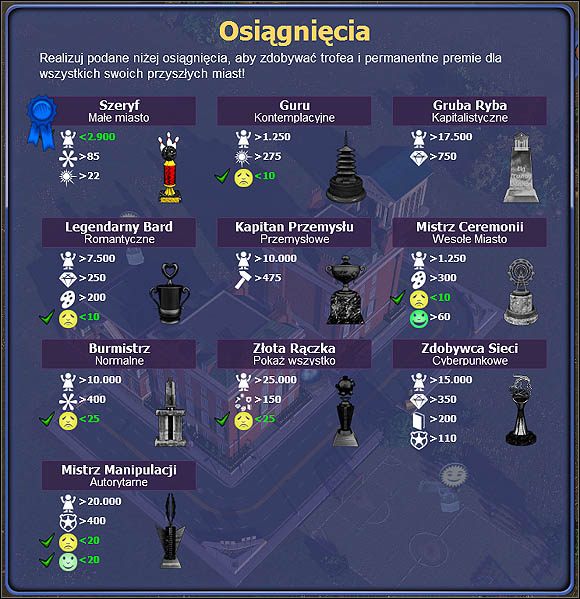 1 - Początki | Projektowanie miasta | SimCity Społeczności - SimCity Społeczności - poradnik do gry