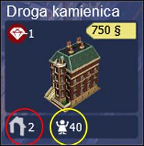 Pracownicy to motor napędowy naszego miasta - Praca i populacja | Projektowanie miasta | SimCity Społeczności - SimCity Społeczności - poradnik do gry