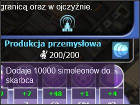 1 - Akcje specjalne budynków | Dodatkowe opcje | SimCity Społeczności - SimCity Społeczności - poradnik do gry