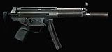 MP5 SD3 - Prawie doskonały kabin maszynowy - Weapons - Project IGI - poradnik do gry
