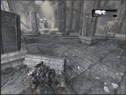 1 - Trial by Fire | Akt I Gears of War - Gears of War - PC - poradnik do gry