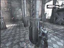 1 - Fish in the Barrel/Fork in... | Akt I Gears of War - Gears of War - PC - poradnik do gry