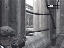 1 - Knock Knock/Hammer | Akt I Gears of War - Gears of War - PC - poradnik do gry