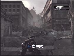 1 - Tick Tick Boom | Akt II Gears of War - Gears of War - PC - poradnik do gry