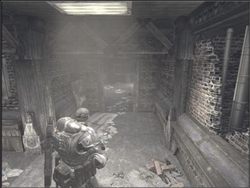 1 - Outpost/Lethal Dusk | Akt II Gears of War - Gears of War - PC - poradnik do gry