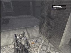 Musisz przedostać się przez miasto przy pomocy pojazdu - Dark Labyrinth/Last Stand | Akt II Gears of War - Gears of War - PC - poradnik do gry